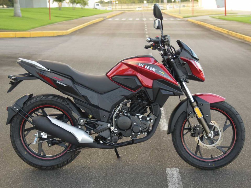 Moto JEF 150