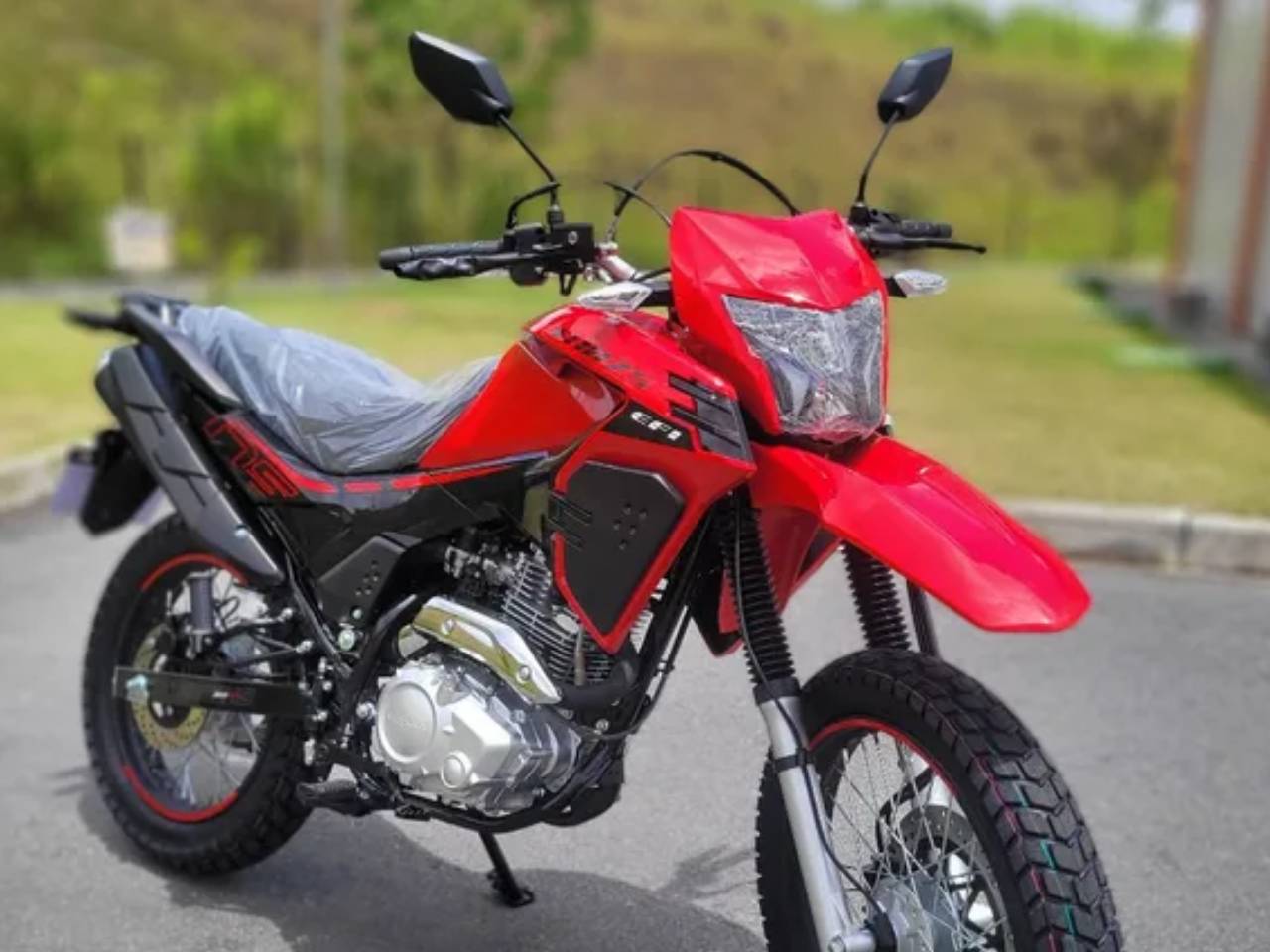 Moto SHI 175